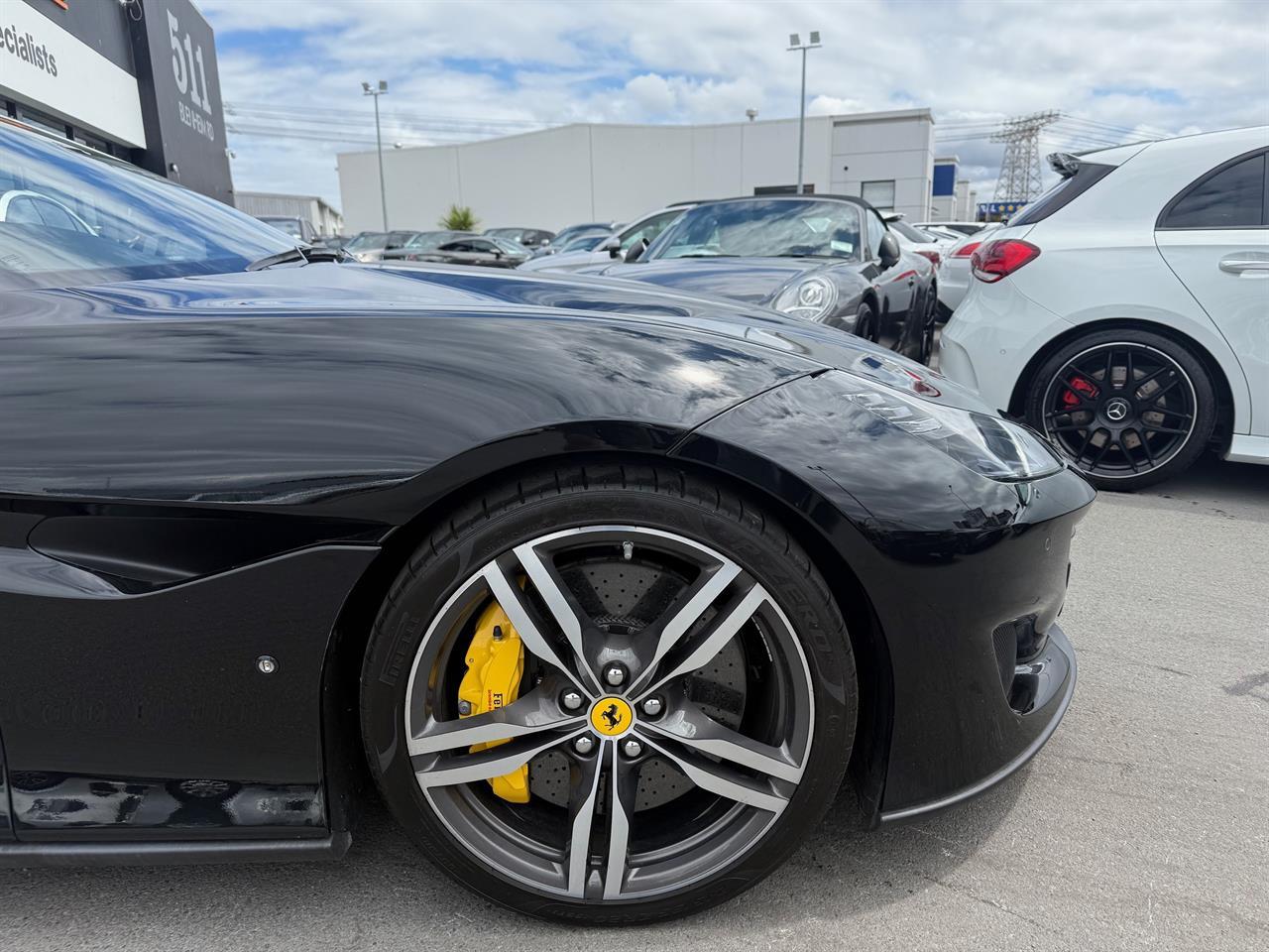 image-5, 2019 Ferrari Portofino Hardtop Roadster at Christchurch