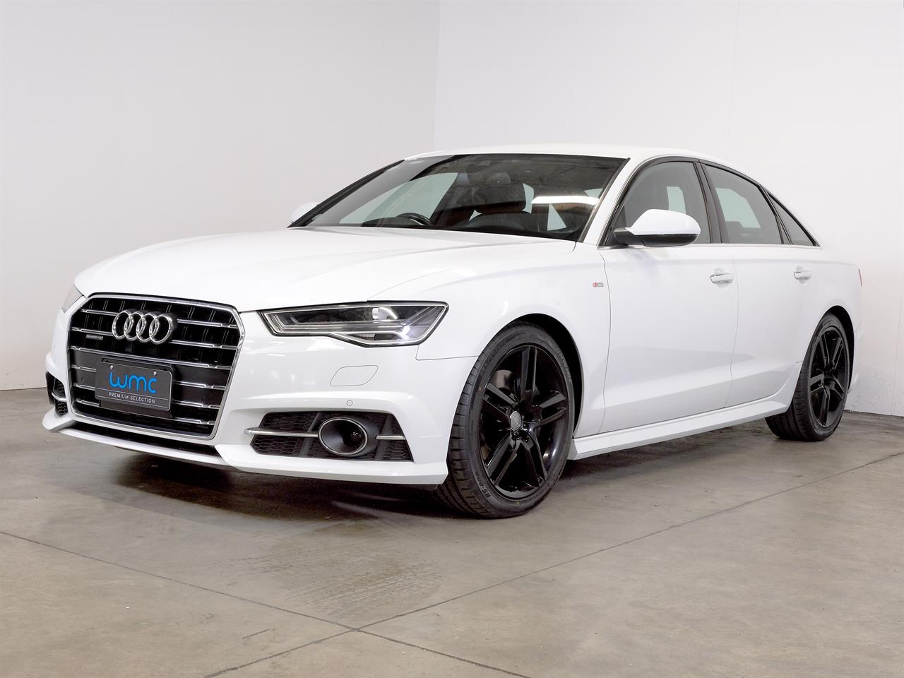 image-3, 2018 Audi A6 2.0TFSI Quattro S-Line at Christchurch