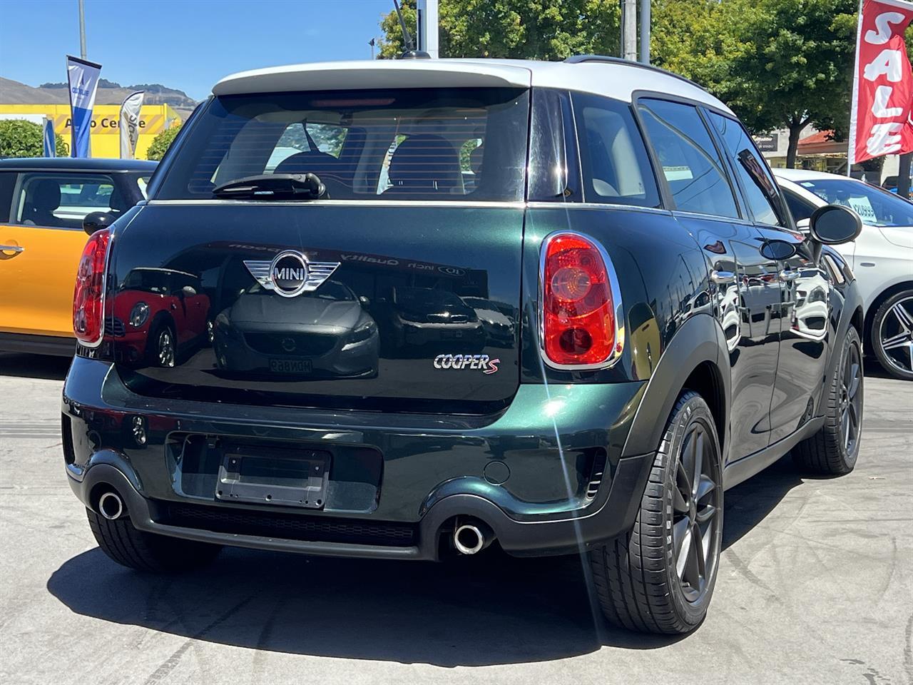 image-5, 2012 Mini Countryman S at Christchurch