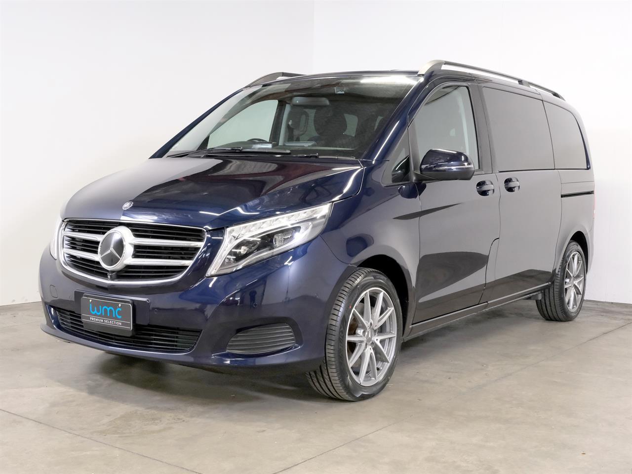 image-3, 2016 MercedesBenz V 220 d 2.2lt T/Diesel 7-Seater at Christchurch