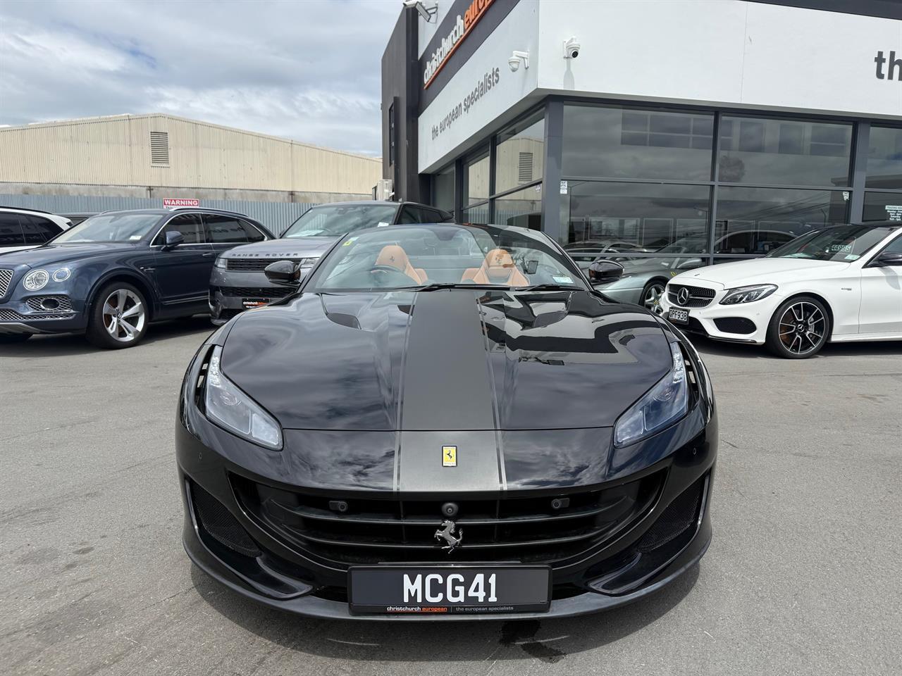 image-6, 2019 Ferrari Portofino Hardtop Roadster at Christchurch