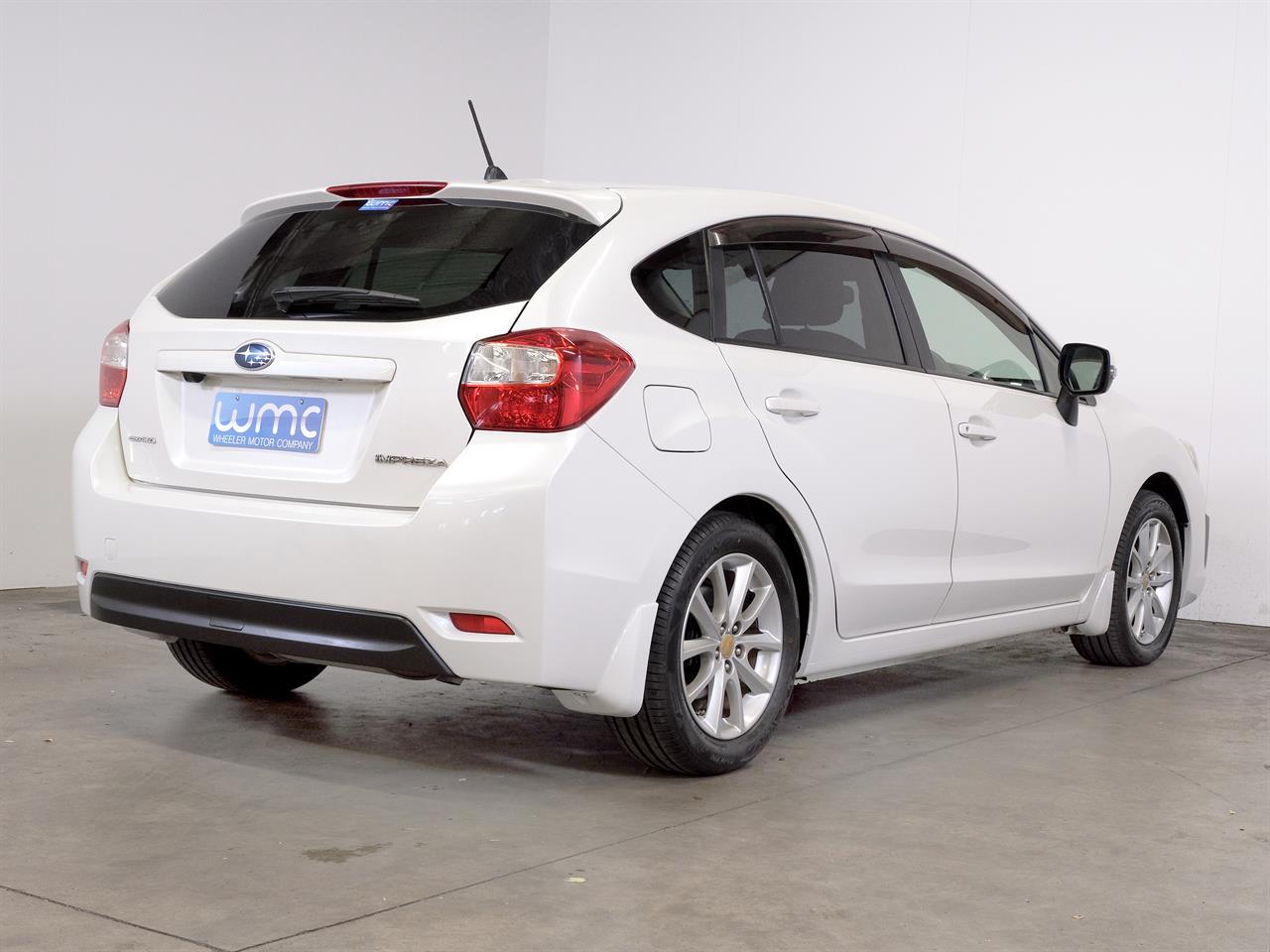 image-7, 2013 Subaru Impreza Sport 2.0I 4WD Eyesight at Christchurch