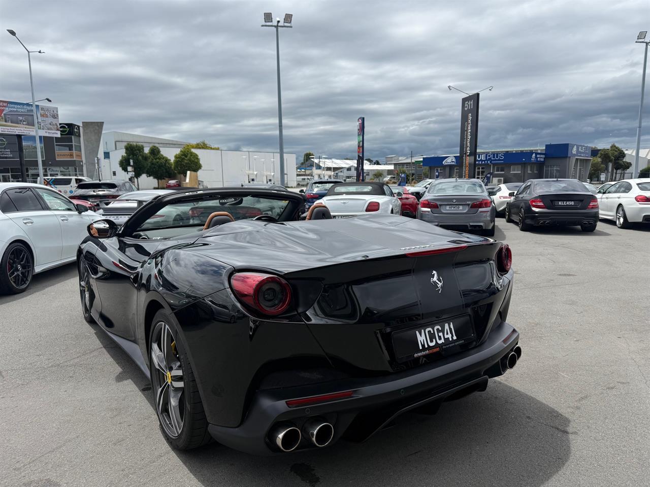 image-3, 2019 Ferrari Portofino Hardtop Roadster at Christchurch