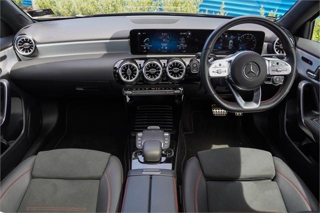 image-6, 2024 MercedesBenz A- Class 250 4Matic 2.0Pt at Dunedin