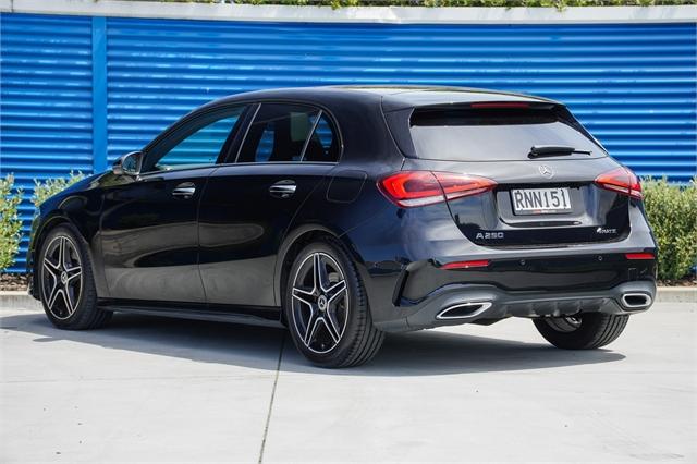 image-2, 2024 MercedesBenz A- Class 250 4Matic 2.0Pt at Dunedin