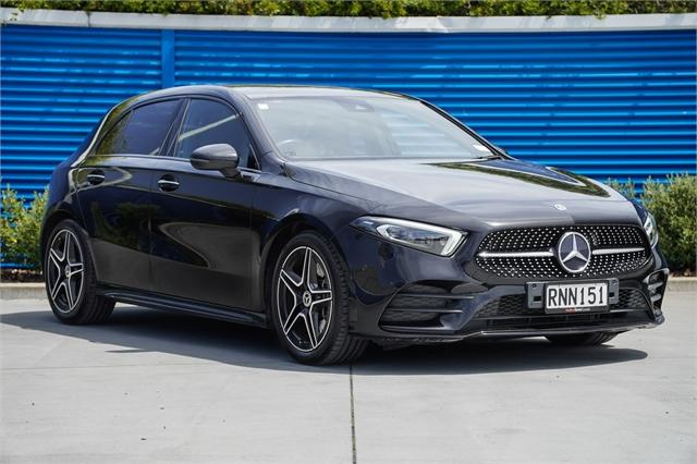 image-0, 2024 MercedesBenz A- Class 250 4Matic 2.0Pt at Dunedin