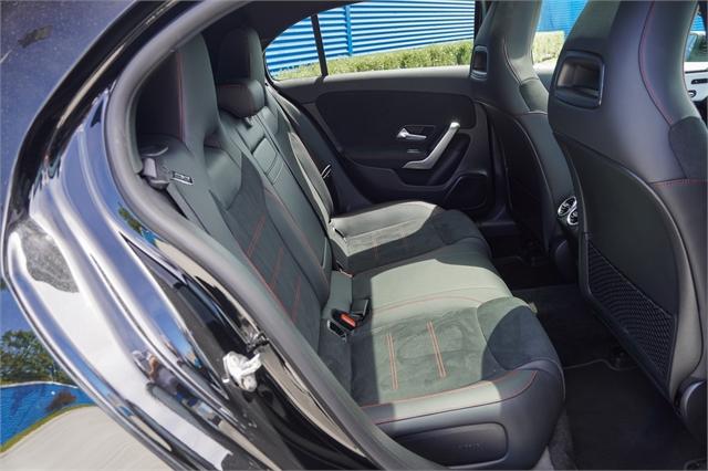 image-17, 2024 MercedesBenz A- Class 250 4Matic 2.0Pt at Dunedin