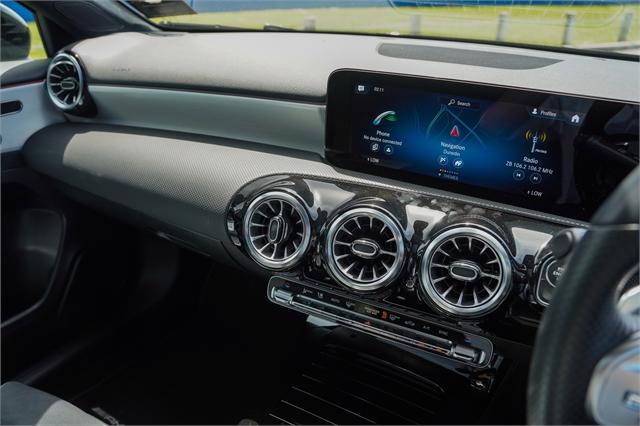 image-10, 2024 MercedesBenz A- Class 250 4Matic 2.0Pt at Dunedin