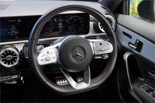 image-8, 2024 MercedesBenz A- Class 250 4Matic 2.0Pt at Dunedin