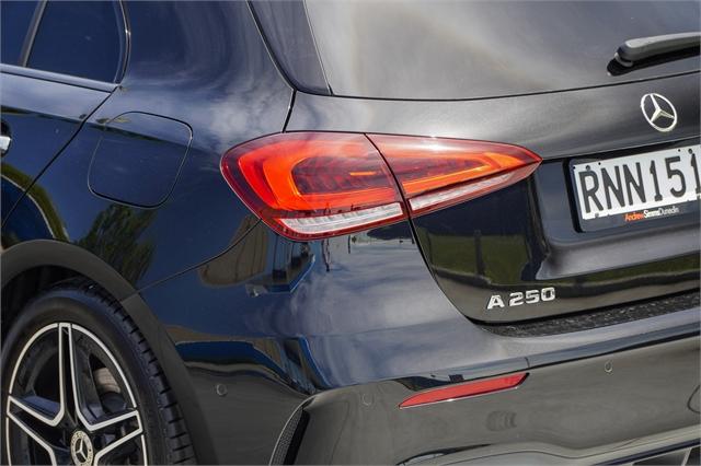 image-5, 2024 MercedesBenz A- Class 250 4Matic 2.0Pt at Dunedin