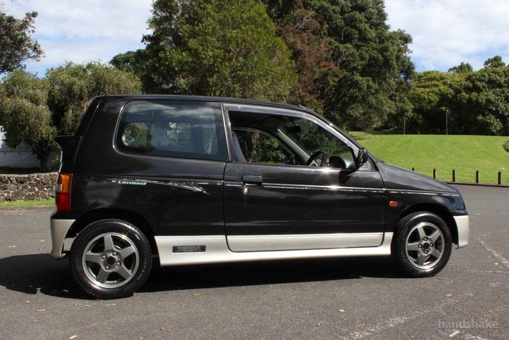 Suzuki alto 1996