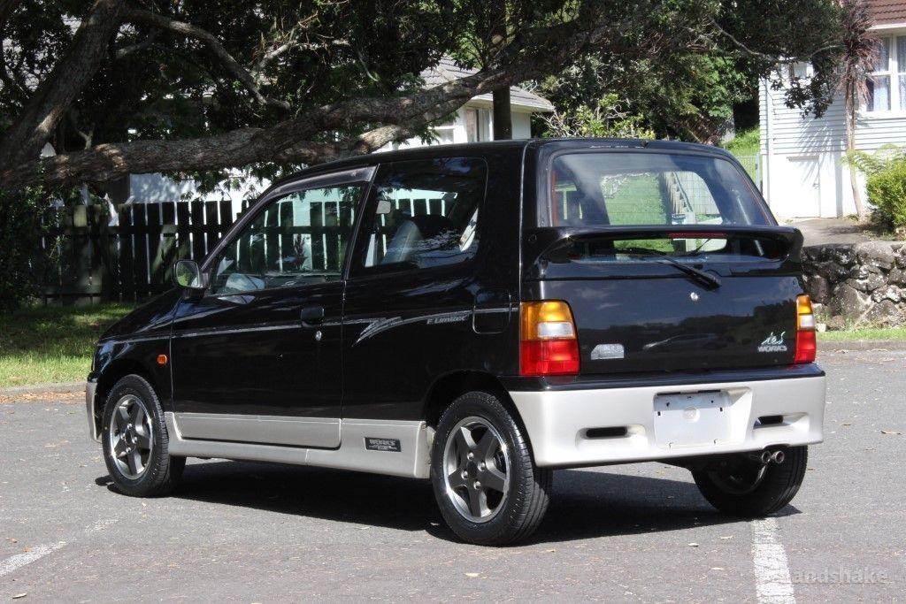 Suzuki alto 1996