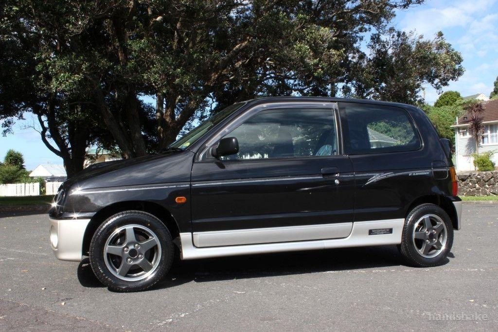 Suzuki alto 1996