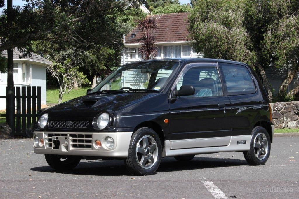 Suzuki alto 1996