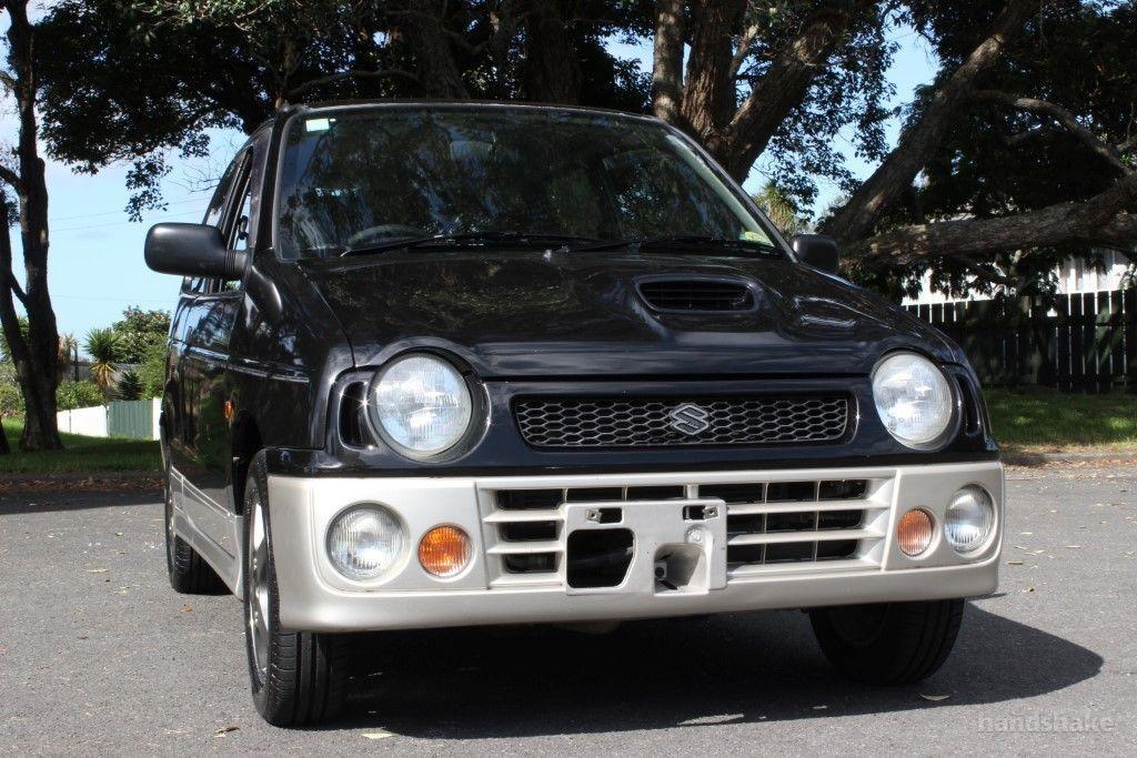 Suzuki alto 1996