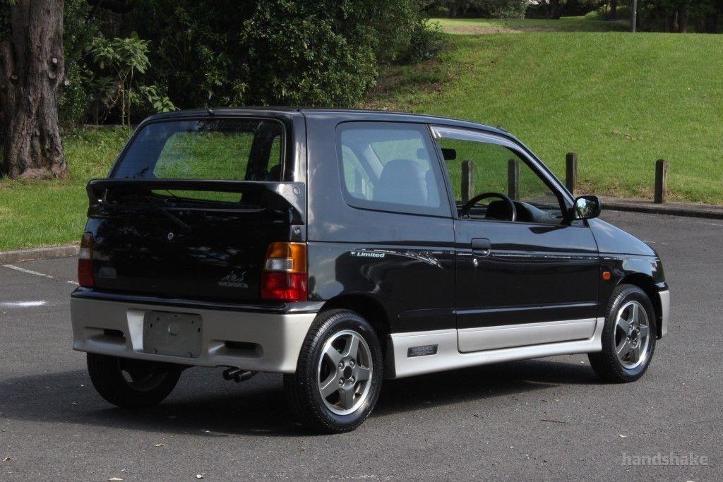 Suzuki alto 1996