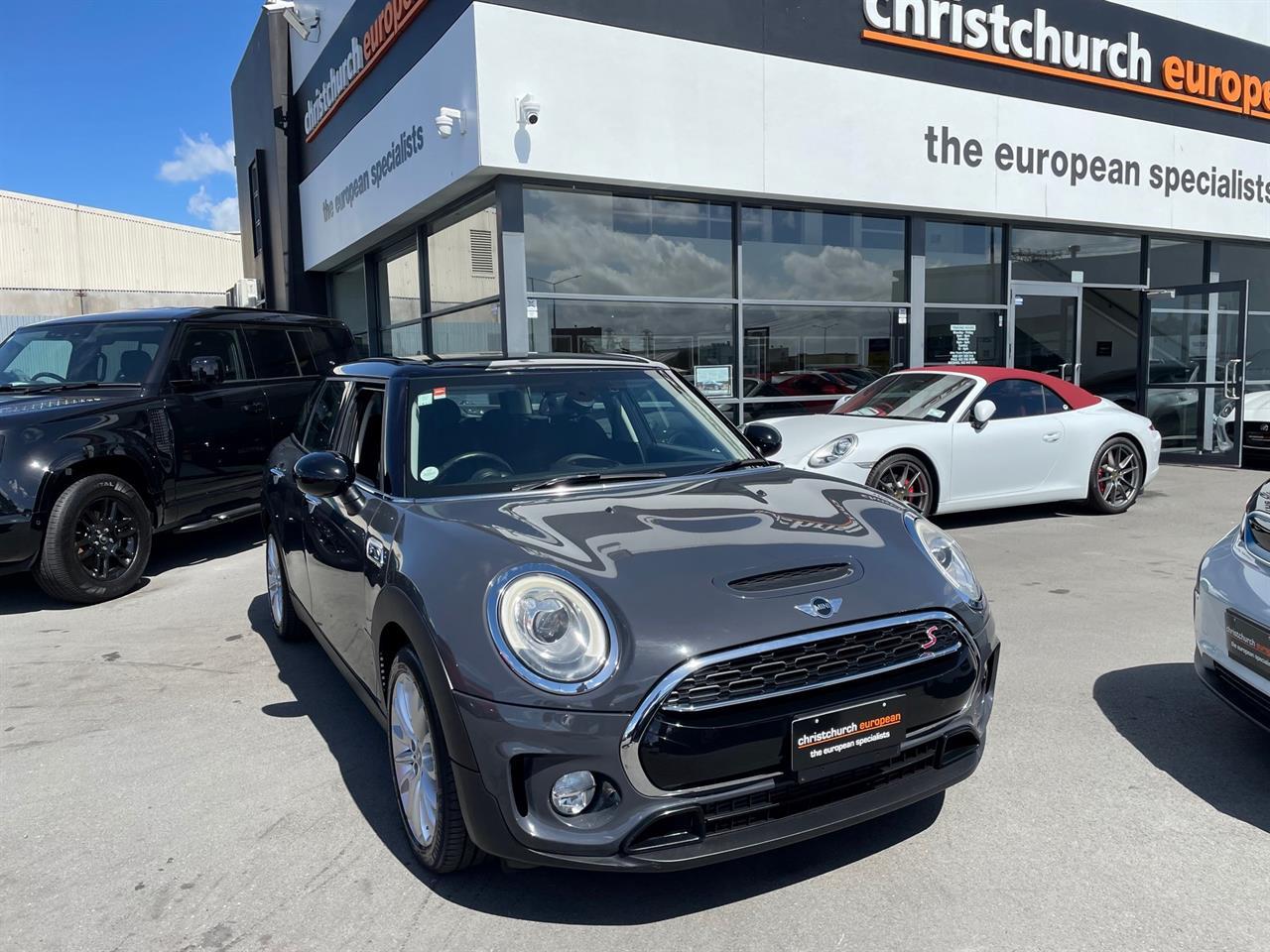 image-1, 2016 Mini Cooper S Clubman Facelift at Christchurch
