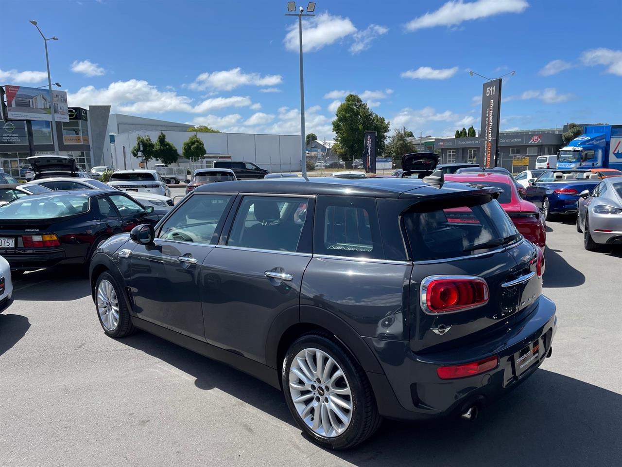 image-2, 2016 Mini Cooper S Clubman Facelift at Christchurch