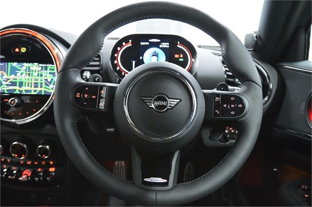 image-4, 2024 MINI Clubman JCW ALL4 Yours at Christchurch