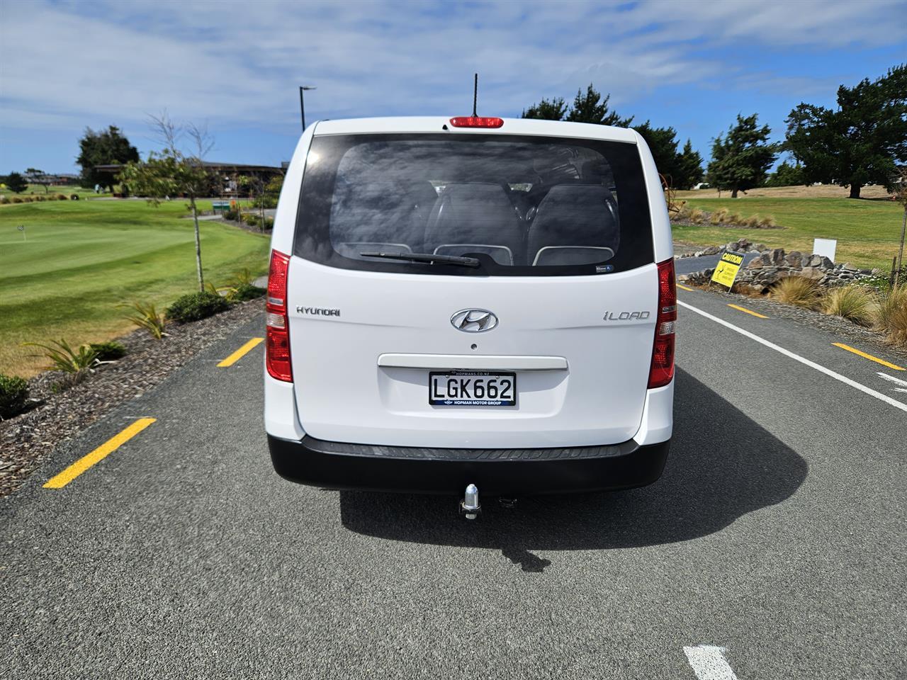 image-4, 2018 Hyundai iLoad 11 Seat 2.5TD at Christchurch