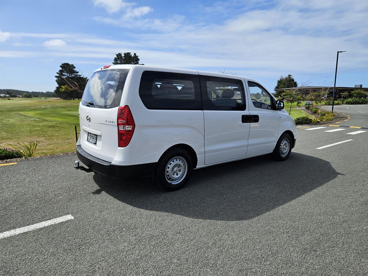 image-5, 2018 Hyundai iLoad 11 Seat 2.5TD at Christchurch