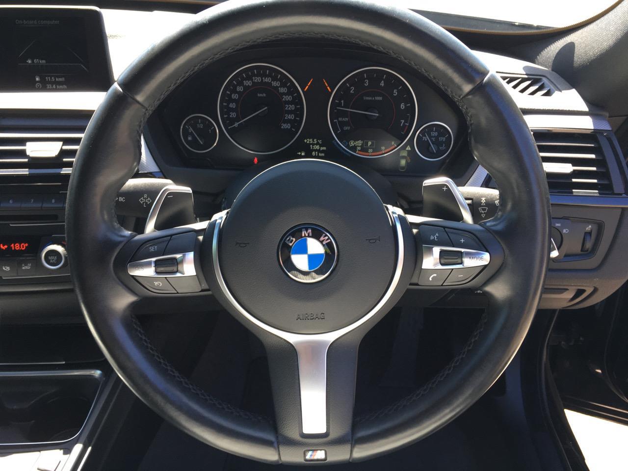 image-9, 2014 BMW 320i M Sport Grand Turismo at Christchurch