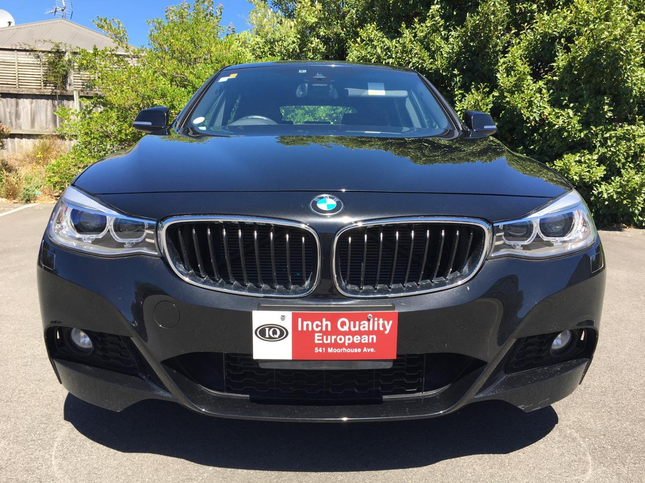 image-1, 2014 BMW 320i M Sport Grand Turismo at Christchurch
