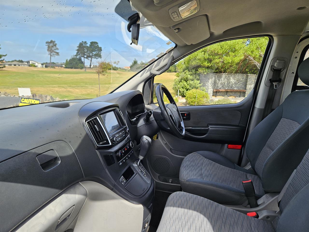 image-8, 2018 Hyundai iLoad 11 Seat 2.5TD at Christchurch