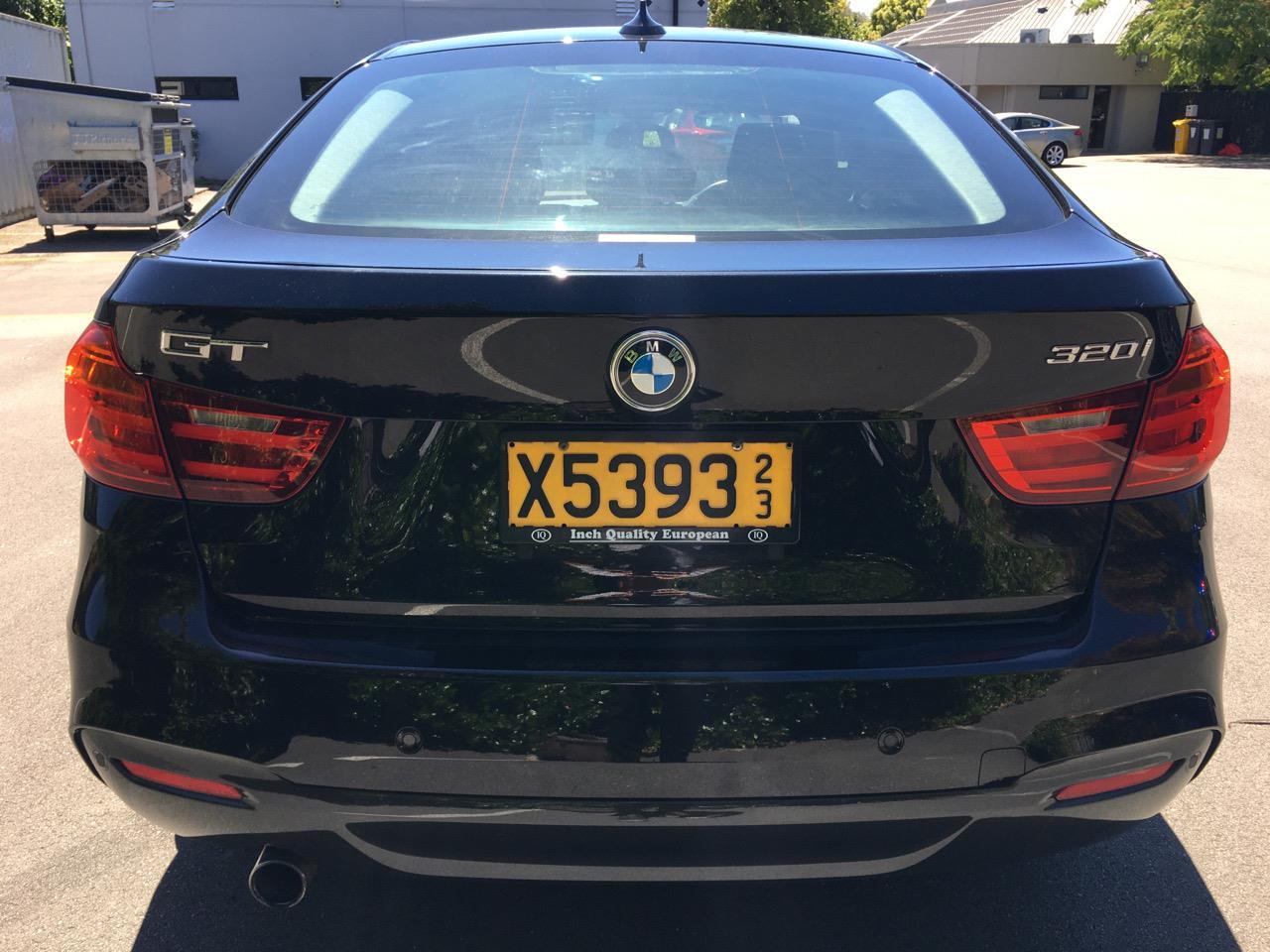image-4, 2014 BMW 320i M Sport Grand Turismo at Christchurch