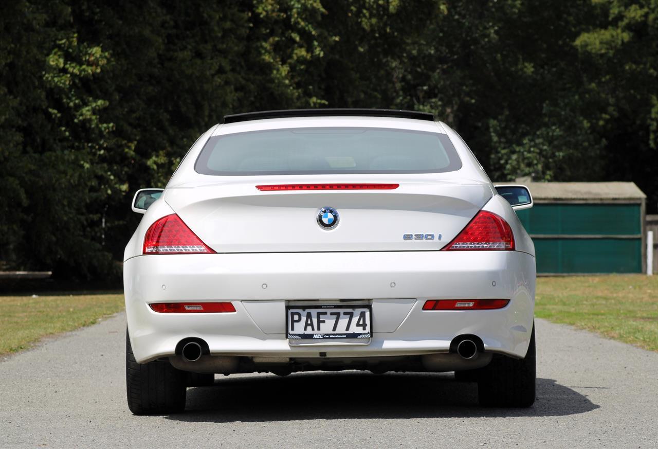 image-4, 2009 BMW 630I at Christchurch