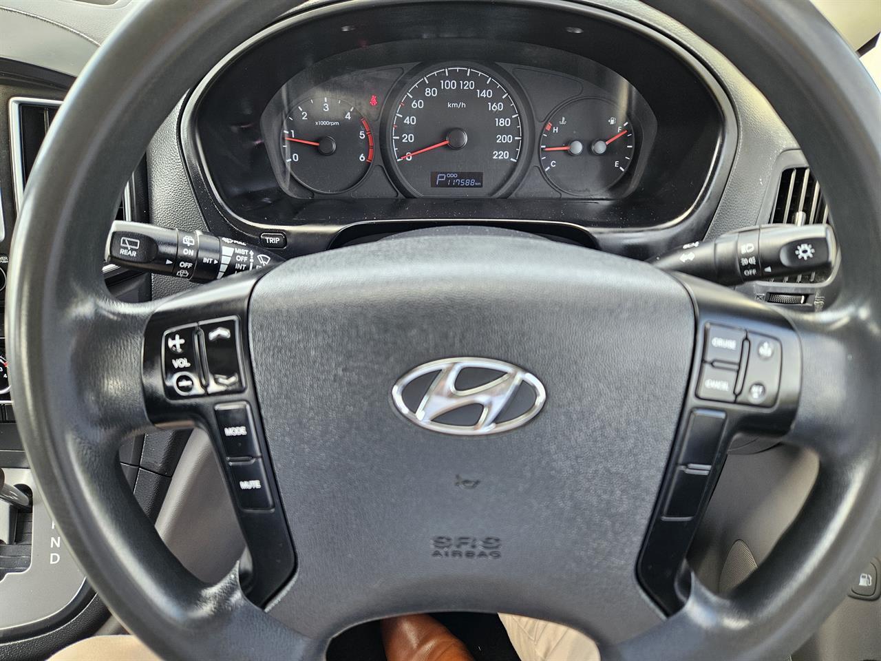 image-11, 2018 Hyundai iLoad 11 Seat 2.5TD at Christchurch