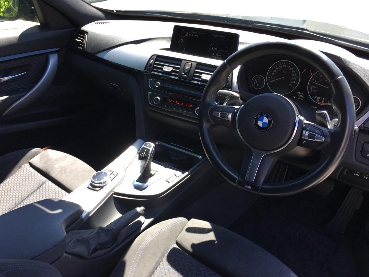 image-6, 2014 BMW 320i M Sport Grand Turismo at Christchurch