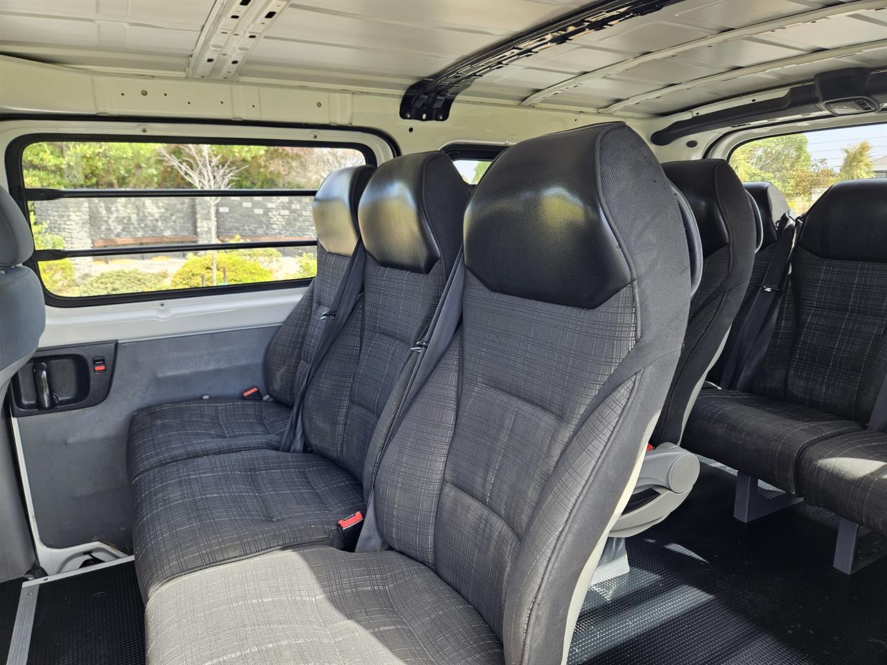 image-9, 2018 Hyundai iLoad 11 Seat 2.5TD at Christchurch