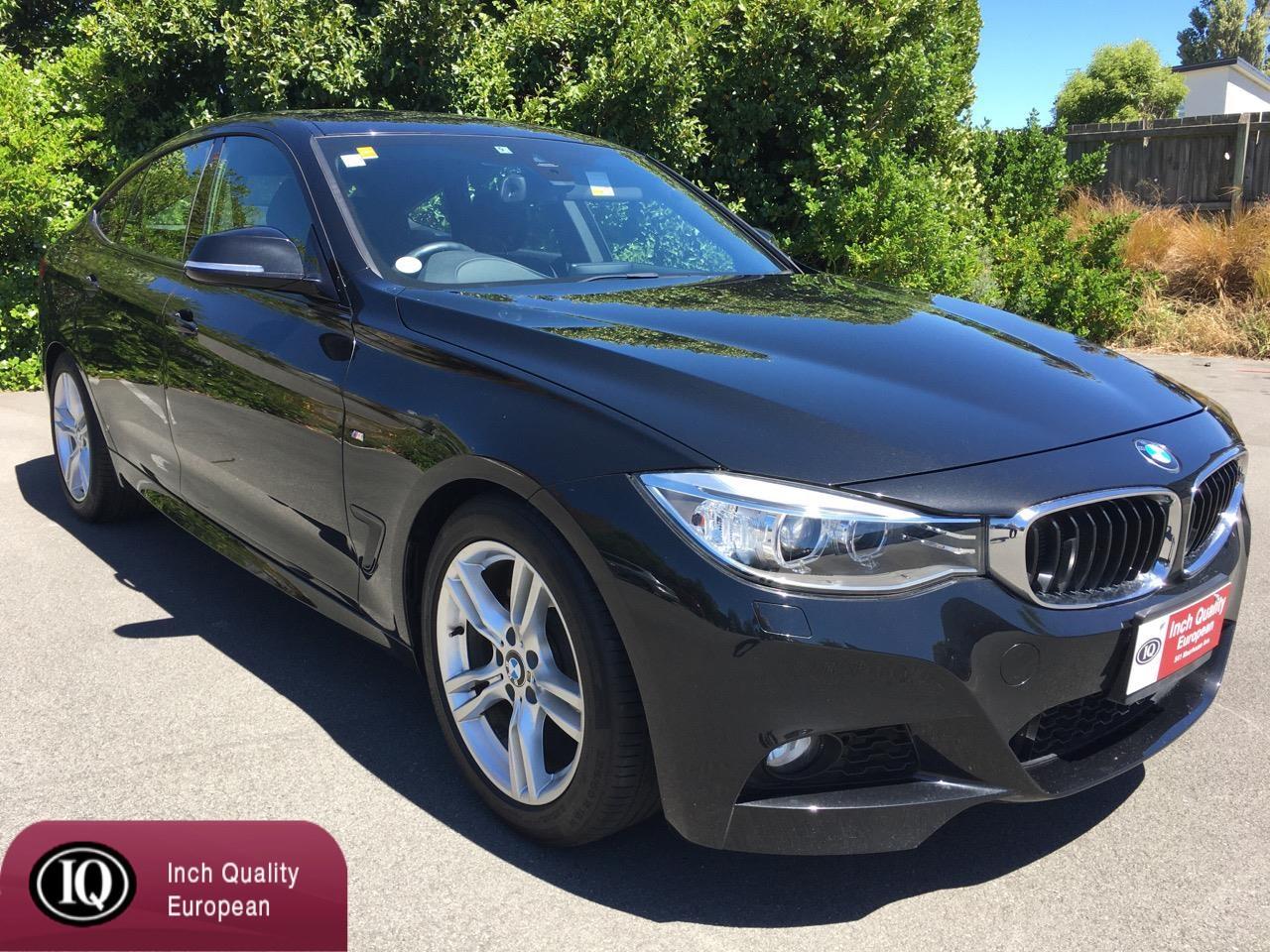 image-0, 2014 BMW 320i M Sport Grand Turismo at Christchurch