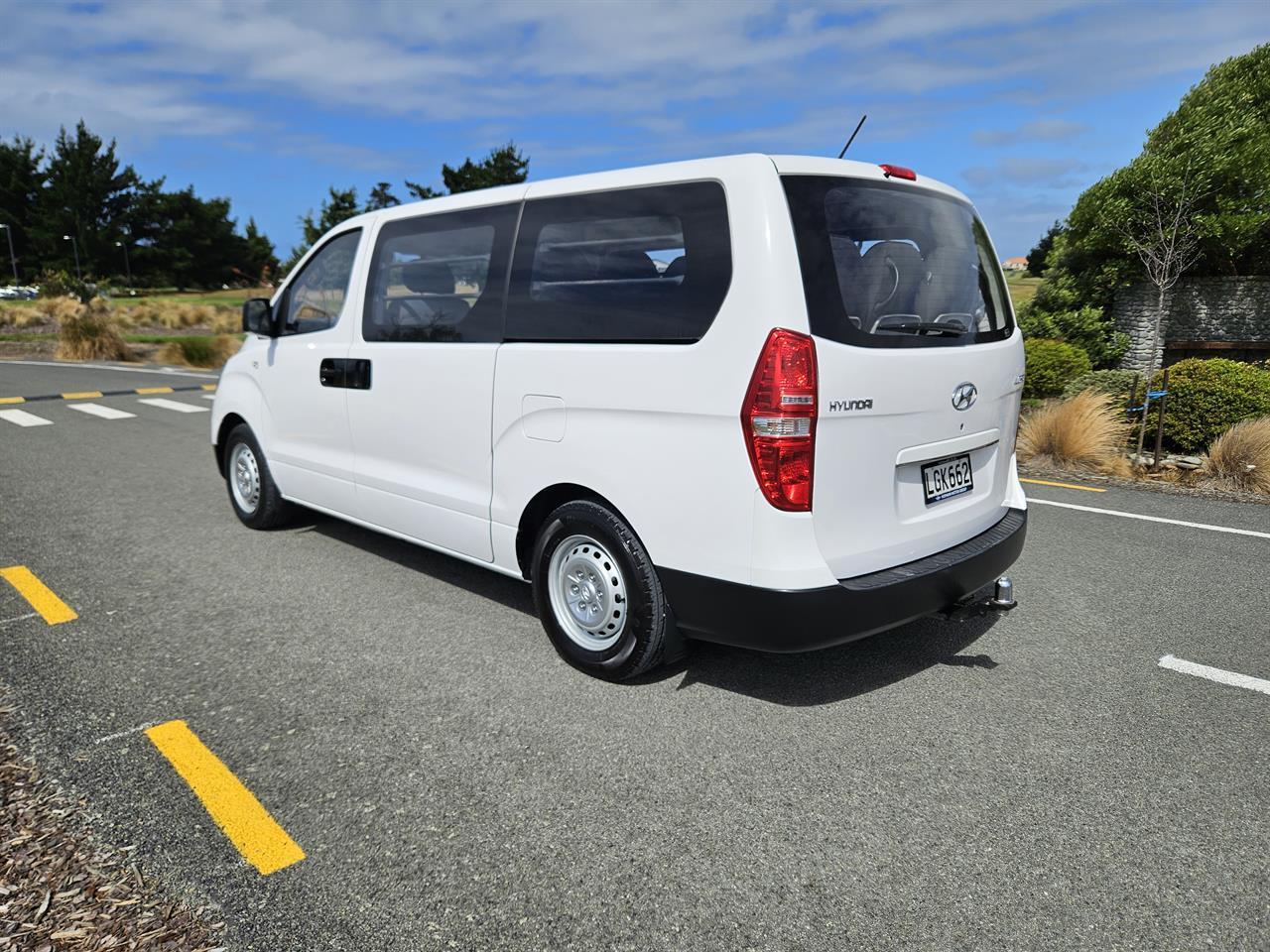 image-3, 2018 Hyundai iLoad 11 Seat 2.5TD at Christchurch