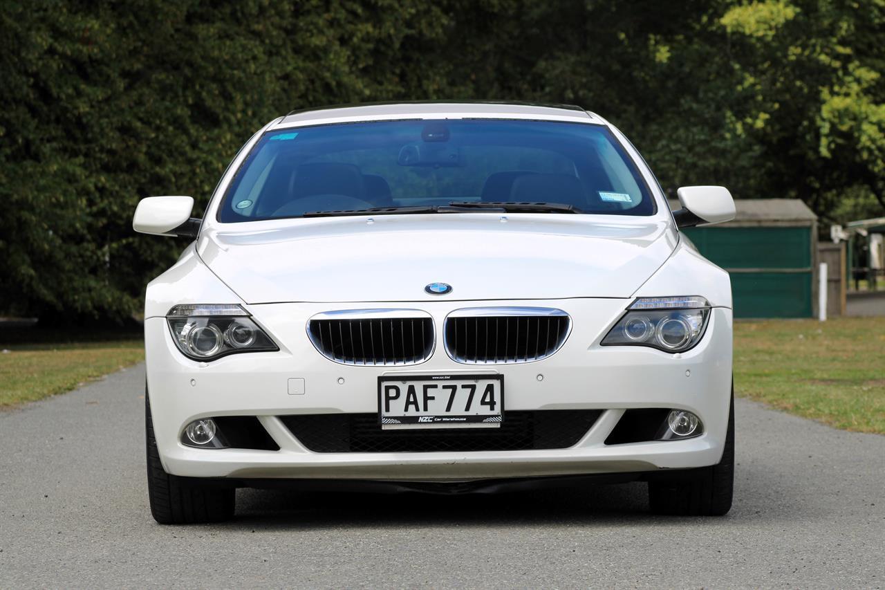 image-1, 2009 BMW 630I at Christchurch