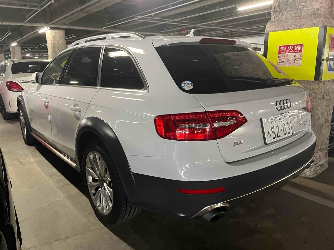 image-2, 2012 Audi A4 Allroad Quattro 2.0 TFSI Wagon at Christchurch