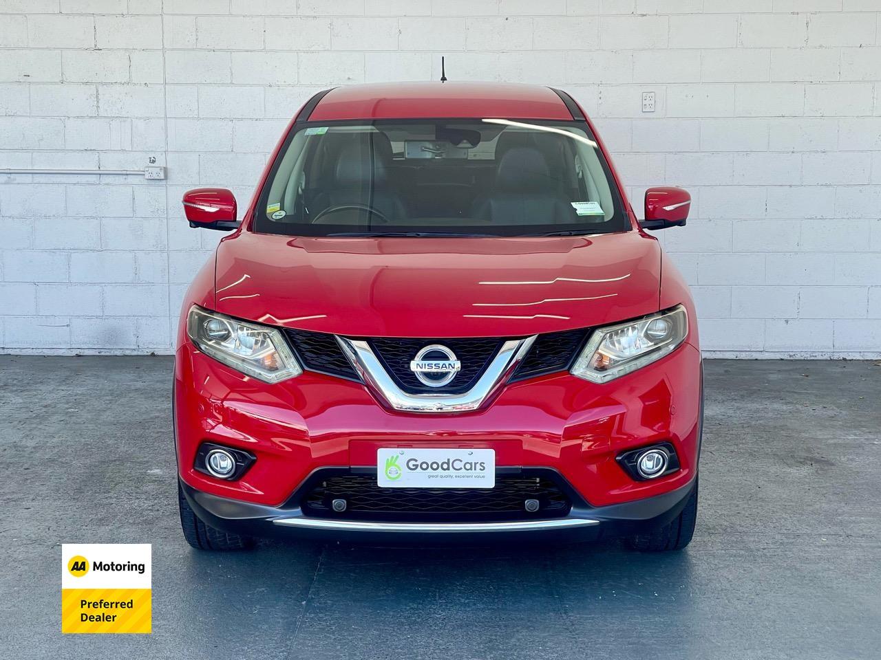 image-5, 2015 Nissan X-TRAIL 20X 2WD/4WD Emergency Brake Pa at Christchurch