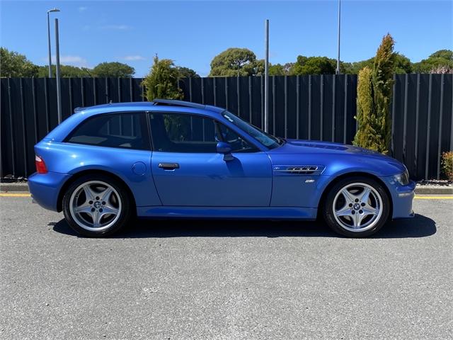 image-5, 1999 BMW Z3 M Coupe 3.2Lt at Christchurch