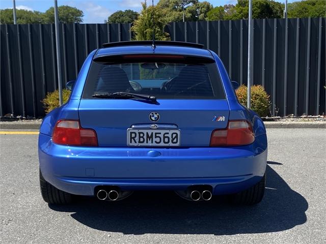 image-7, 1999 BMW Z3 M Coupe 3.2Lt at Christchurch