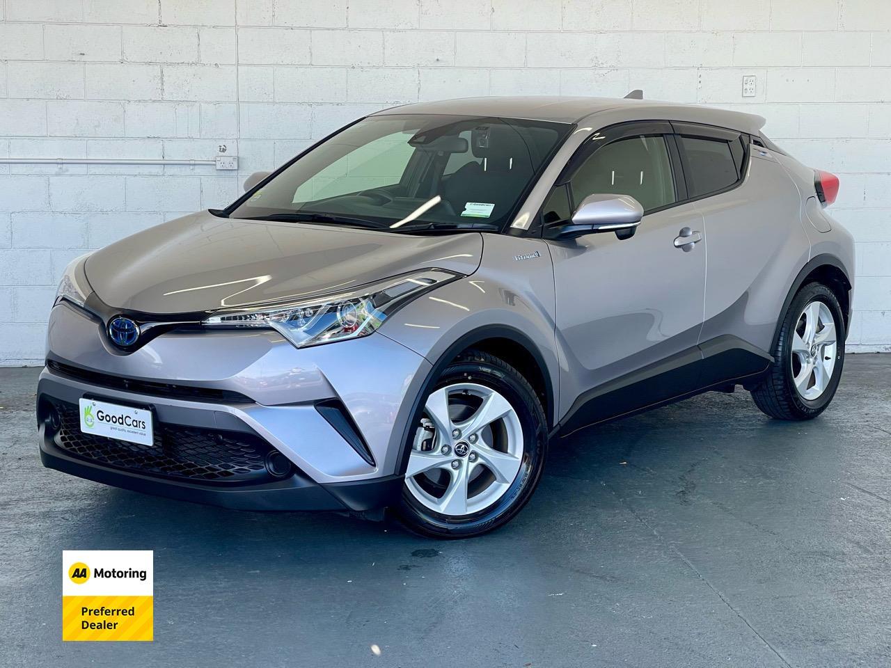 image-4, 2017 Toyota C-HR HYBRID S - Cruise at Christchurch