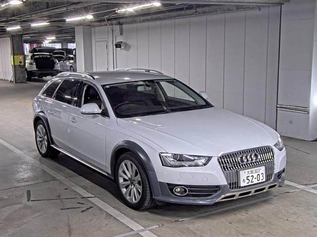 image-5, 2012 Audi A4 Allroad Quattro 2.0 TFSI Wagon at Christchurch