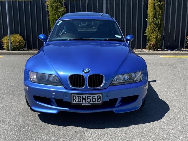 image-1, 1999 BMW Z3 M Coupe 3.2Lt at Christchurch