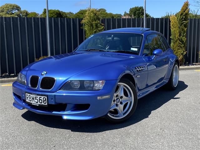 image-2, 1999 BMW Z3 M Coupe 3.2Lt at Christchurch