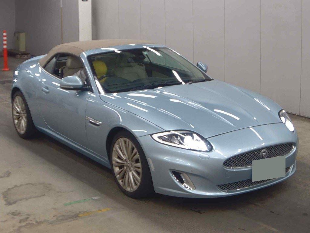 image-3, 2012 Jaguar XK 5.0 V8 Facelift Portfolio Convertib at Christchurch