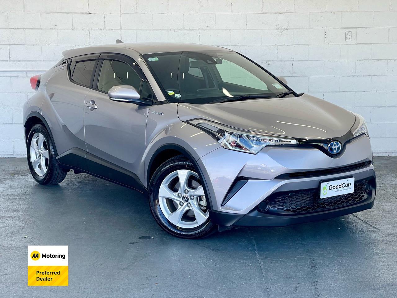 image-0, 2017 Toyota C-HR HYBRID S - Cruise at Christchurch