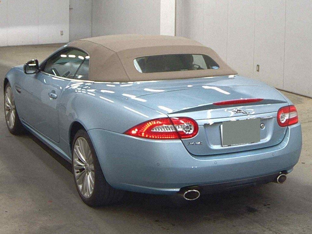 image-4, 2012 Jaguar XK 5.0 V8 Facelift Portfolio Convertib at Christchurch