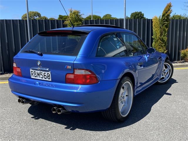 image-4, 1999 BMW Z3 M Coupe 3.2Lt at Christchurch