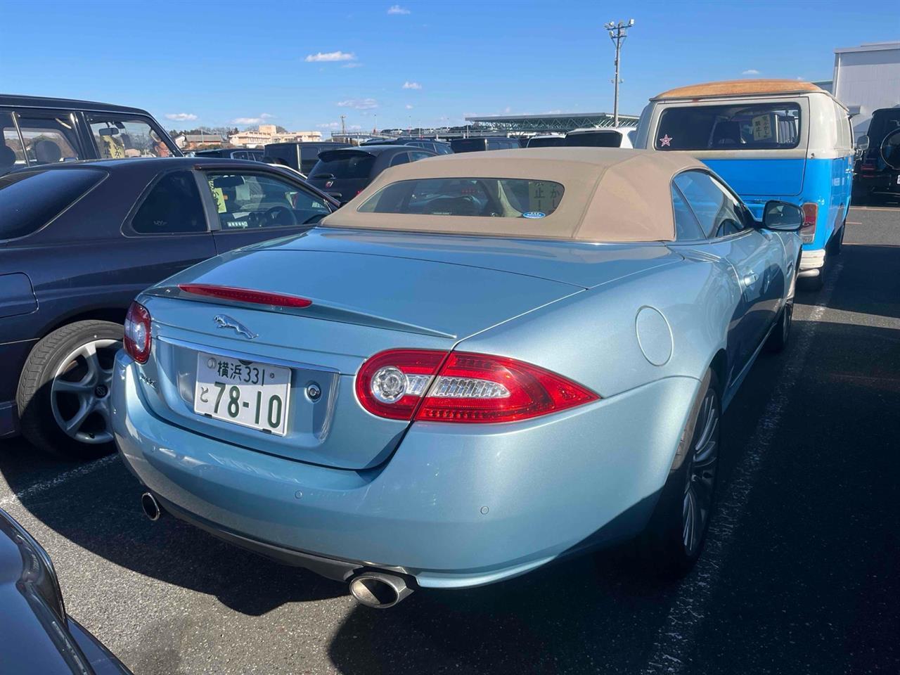 image-7, 2012 Jaguar XK 5.0 V8 Facelift Portfolio Convertib at Christchurch