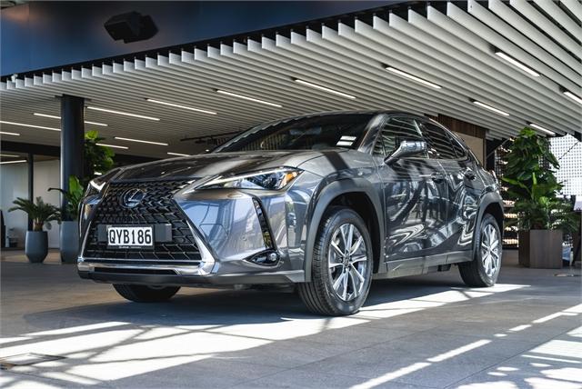 image-0, 2024 Lexus UX 300e Premium 73Kwh Electric Vehicle  at Christchurch